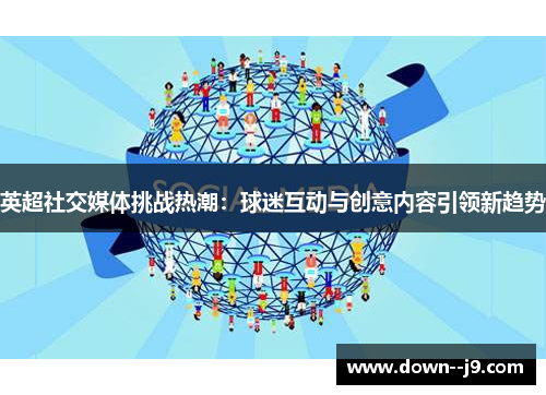 英超社交媒体挑战热潮：球迷互动与创意内容引领新趋势