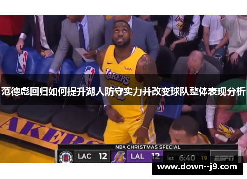 范德彪回归如何提升湖人防守实力并改变球队整体表现分析